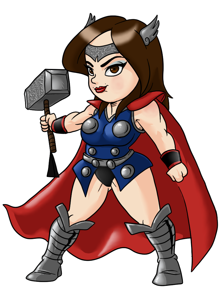 Thor girl